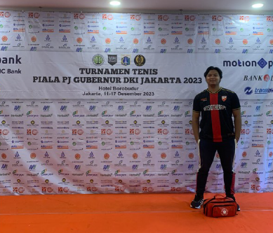 experience Sport Medicine for Medical Support PELTI Piala PJ Gubernur DKI Jakarta 2023