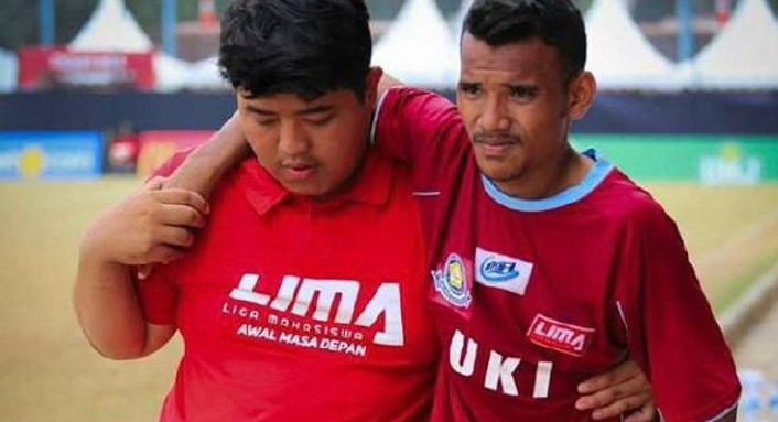 Support LIGA Mahasiswa Event