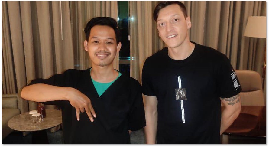 Support Foreign Player