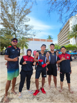 Sport Medicine and Sports Physiotherapy for Medical Team Profesional SEA GAMES 2022 & 2023